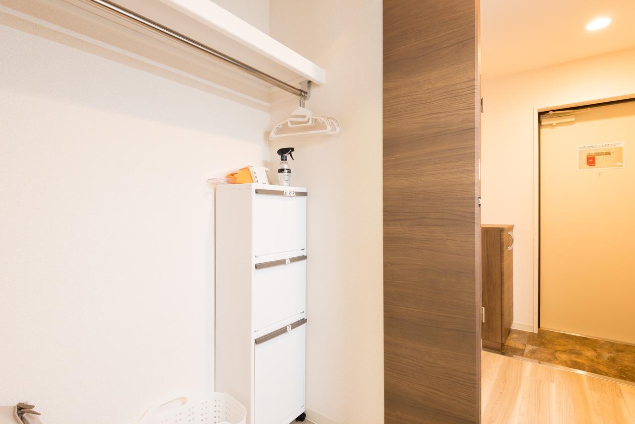 Bon Apartment Осака Экстерьер фото