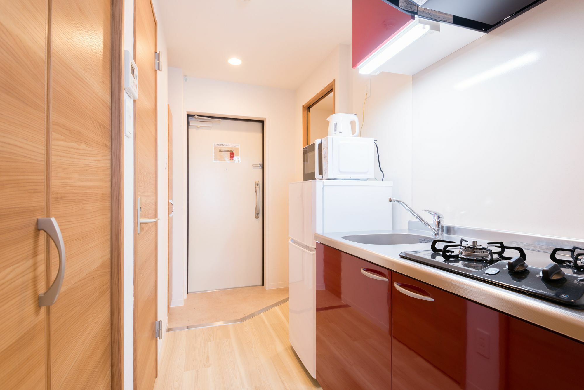 Bon Apartment Осака Экстерьер фото