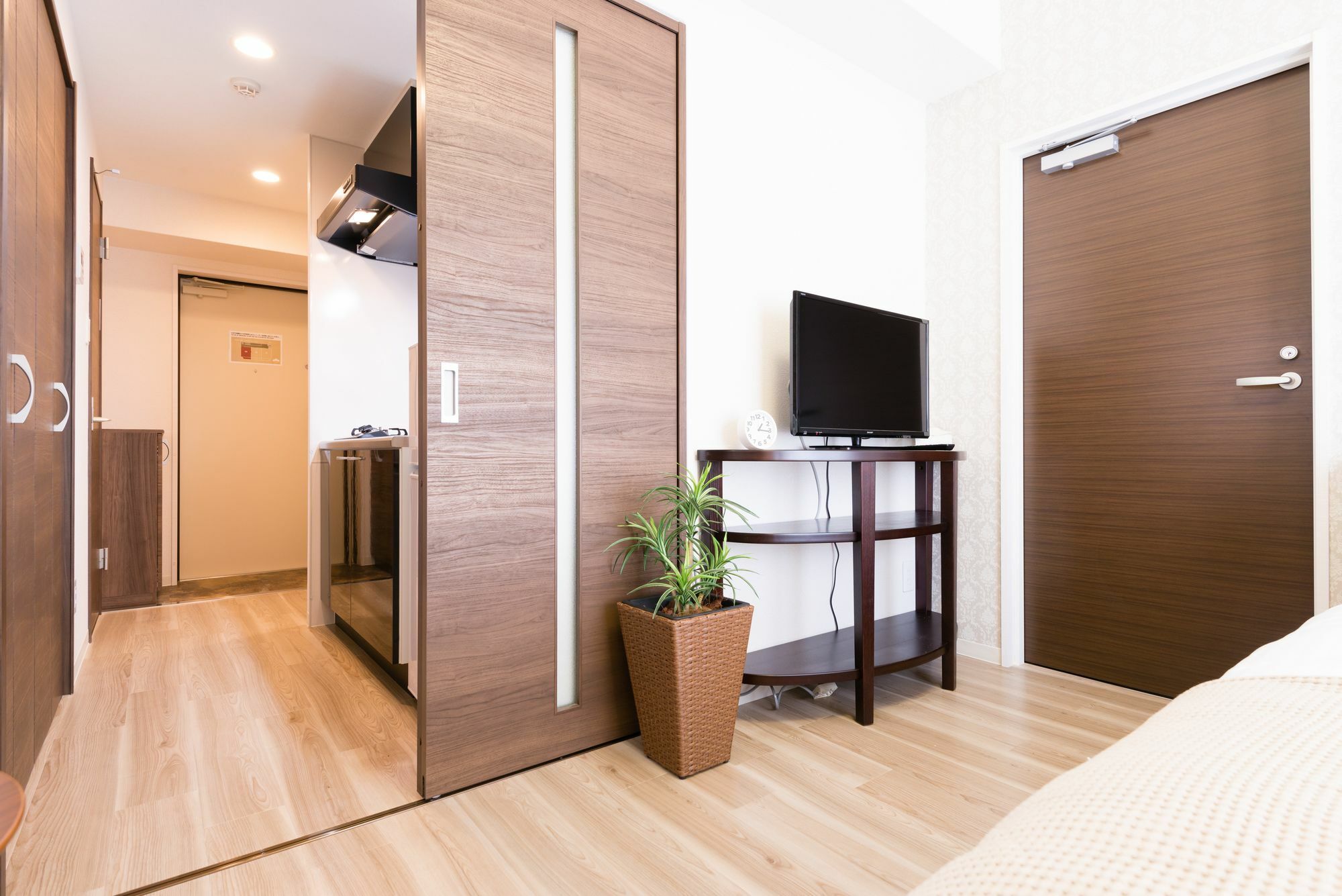 Bon Apartment Осака Экстерьер фото