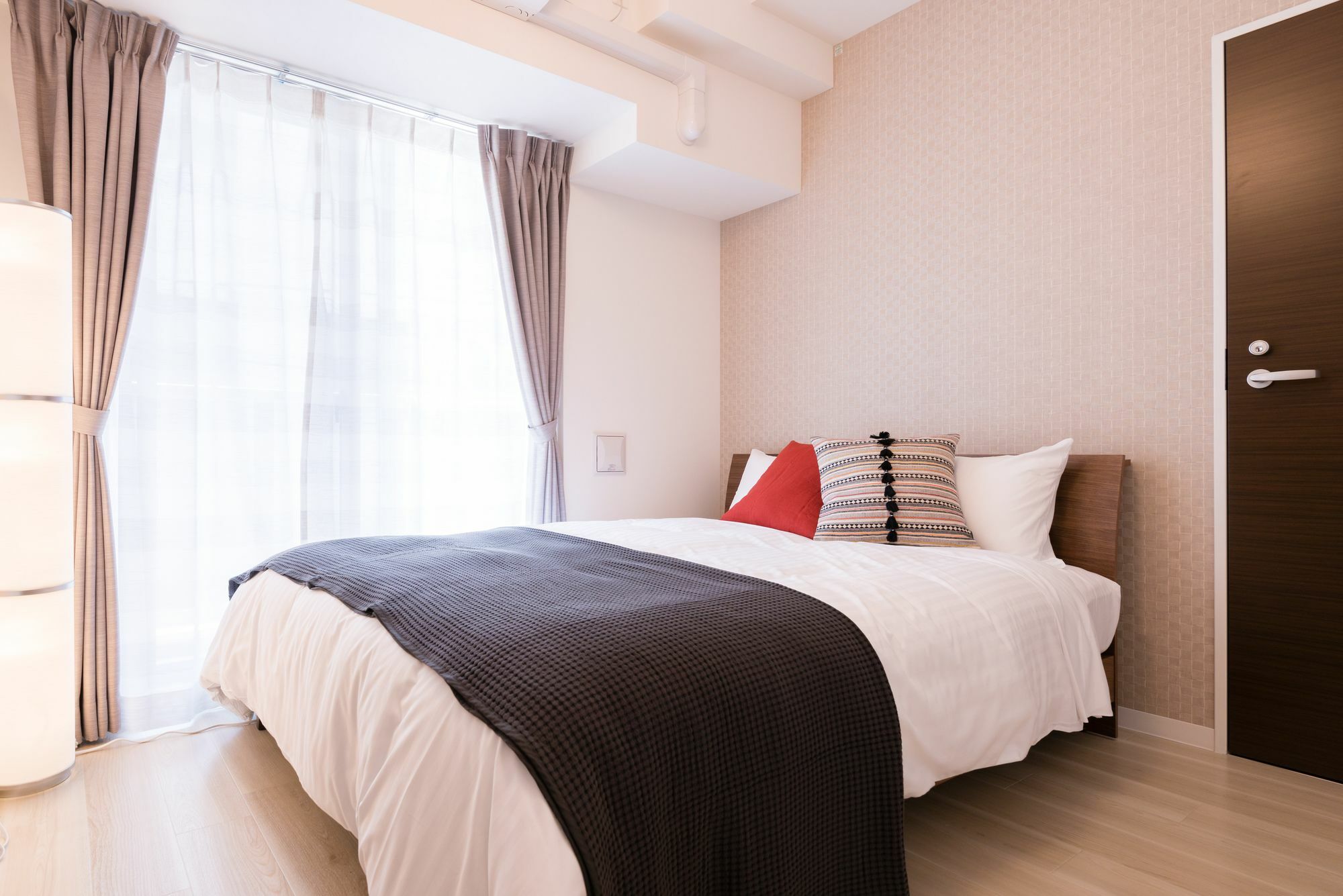 Bon Apartment Осака Экстерьер фото
